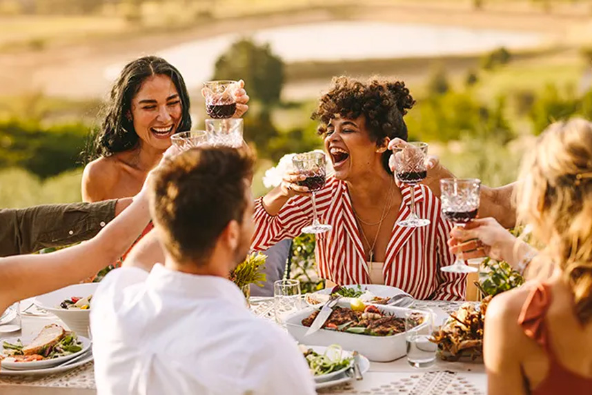 3 ideeën om te proosten op de naderende zomer 3 ideeën om te proosten op de naderende zomer